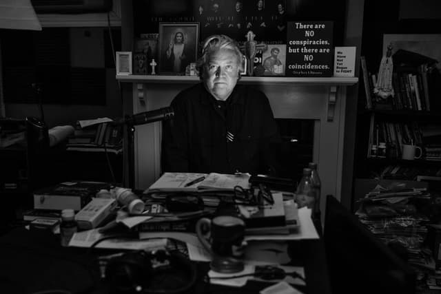 My Unsettling Interview With Steve Bannon